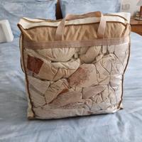 Piumone matrimoniale.