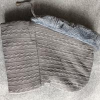 cappuccio caldo imbottito 