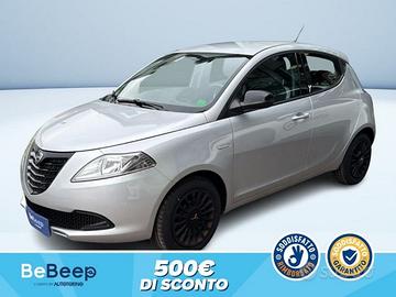 Lancia Ypsilon 1.2 8V ELEFANTINO 69CV MY14