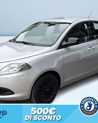 Lancia Ypsilon 1.2 8V ELEFANTINO 69CV MY14