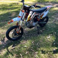 Pit bike 125 LEM