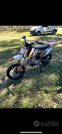 Pit bike 125 LEM