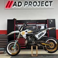 Husqvarna TC 125 2022 motard