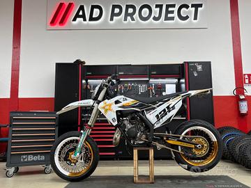 Husqvarna TC 125 2022 motard