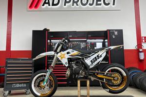 Husqvarna TC 125 2022 motard