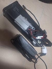 batteria bici 48 V