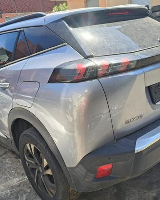 PEUGEOT 2008 RICAMBI
