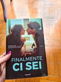 Libro Finalmente ci sei