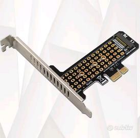 Da M.2 a PCI express 