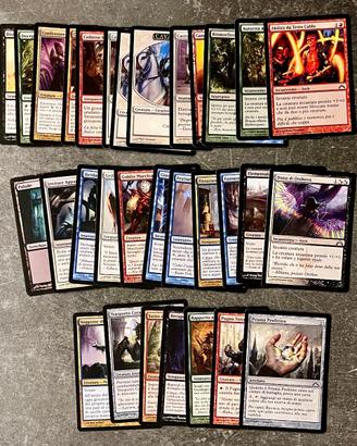 CARTE DA GIOCO MAGIC: THE GATHERING