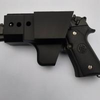 Fondina da cinturone Beretta FS 92 98 pistola