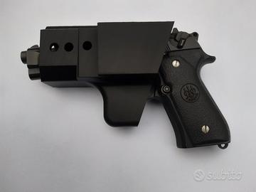 Fondina da cinturone Beretta FS 92 98 pistola