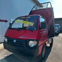 Piaggio quargo ribaltabile 2005