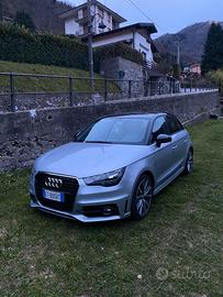 Audi a1 1.6 tdi 90cv NEOPATENTATI