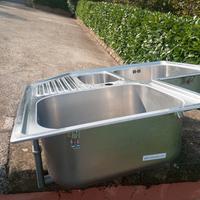 lavabo Franke 3 vasche 