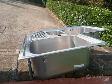 lavabo Franke 3 vasche 