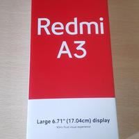 XIAOMI REDMI A3 128GB VERDE EU