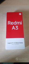 XIAOMI REDMI A3 128GB VERDE EU