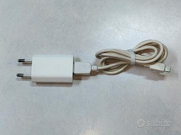 Caricatore Apple con lightning