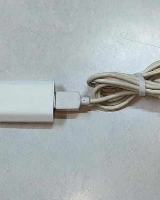 Caricatore Apple con lightning
