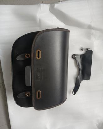 borsa laterale SX Triumph bonneville T100/T120