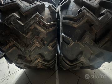 4 Gomme quad da 10 sunf