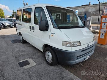Fiat Ducato 10 2.8 diesel PM Furgone con 373.000km