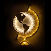 Luminarie LED artigianali