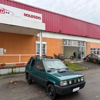 Fiat Panda 1100 i.e. cat 4x4 Country Club