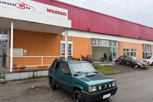 Fiat Panda 1100 i.e. cat 4x4 Country Club