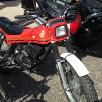 Trial Montesa 348 anno 1981