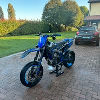 Yamaha Yzf 450 2017