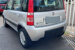 Panda natural power benzina/metano 