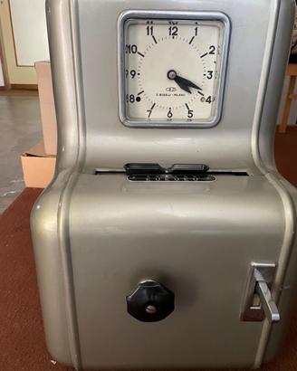 Orologio Timbracartellini Vintage BOSELLI MILANO