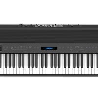 ROLAND FP90 X NERO EXDEMO