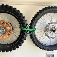 Cerchi KTM HUSQVARNA GASGAS