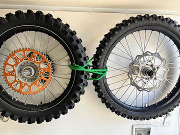 Cerchi KTM HUSQVARNA GASGAS