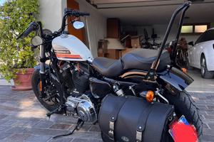 Harley Davidson sportster 48