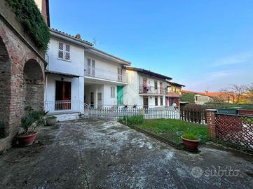 CASA SEMINDIPENDENTE A VILLA SAN SECONDO