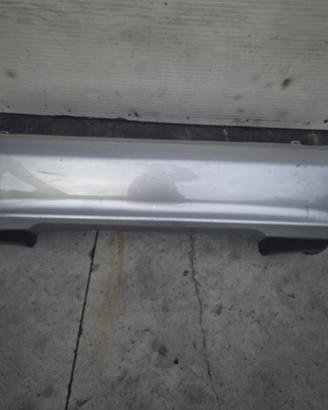 Paraurti Posteriore Per Nissan Micra Cabrio 2007