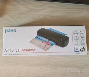 Pavo A4 florida laminator 