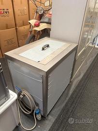 Lavatrice Lavapezzi ultrasuoni professionale 50L