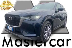 MAZDA CX-60 3.3 m-hybrid boost Excl Line rwd aut