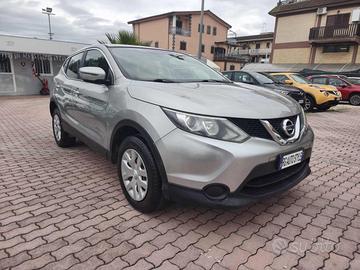 NISSAN Qashqai 1.2 DIG-T euro 6b