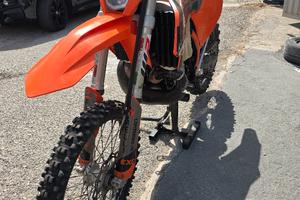 ktm 250 tpi