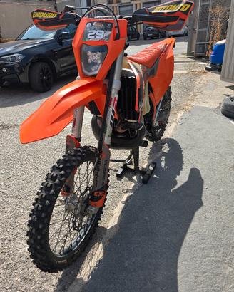 ktm 250 tpi