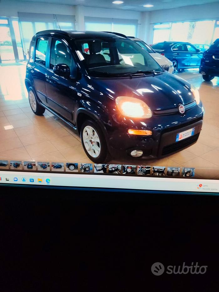 FIAT Panda 2ª serie