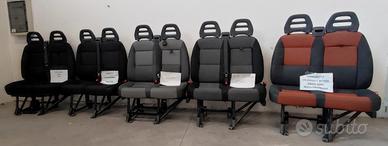 🔥Panche anteriori furgoni vari modelli🔥