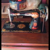 macchina da cucire Singer 