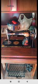 macchina da cucire Singer 